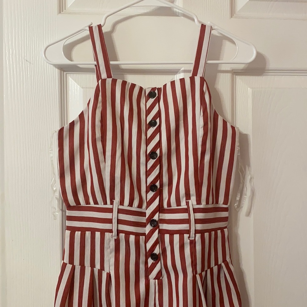 Jumpsuit.
